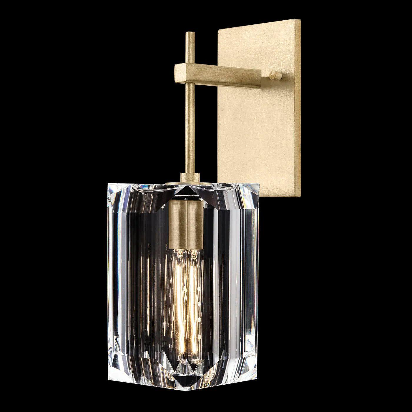 Fine Art Handcrafted Lighting - Monceau 14-Inch One Light Wall Sconce - 875050-1ST - Canada Light Shop