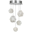 Fine Art Handcrafted Lighting - Natural Inspirations 12-Inch Five Light Pendant - 852440-105LD - Canada Light Shop