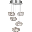 Fine Art Handcrafted Lighting - Natural Inspirations 12-Inch Five Light Pendant - 852440-11LD - Canada Light Shop