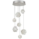 Fine Art Handcrafted Lighting - Natural Inspirations 14-Inch Seven Light Pendant - 852640-105LD - Canada Light Shop