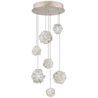 Fine Art Handcrafted Lighting - Natural Inspirations 14-Inch Seven Light Pendant - 852640-205LD - Canada Light Shop