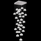 Fine Art Handcrafted Lighting - Natural Inspirations 30-Inch 30 Light Pendant - 853540-107LD - Canada Light Shop