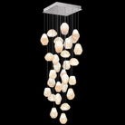 Fine Art Handcrafted Lighting - Natural Inspirations 30-Inch 30 Light Pendant - 853540-14LD - Canada Light Shop