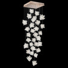 Fine Art Handcrafted Lighting - Natural Inspirations 30-Inch 30 Light Pendant - 853540-202LD - Canada Light Shop