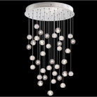 Fine Art Handcrafted Lighting - Natural Inspirations 34-Inch 36 Light Pendant - 853440-106LD - Canada Light Shop
