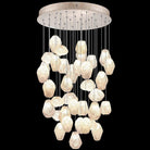 Fine Art Handcrafted Lighting - Natural Inspirations 34-Inch 36 Light Pendant - 853440-24LD - Canada Light Shop