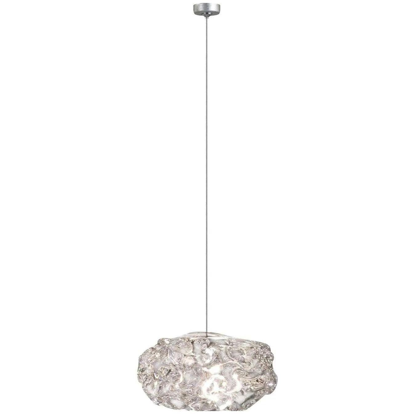 Fine Art Handcrafted Lighting - Natural Inspirations 5-Inch One Light Drop Light - 851840-21LD - Canada Light Shop