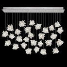 Fine Art Handcrafted Lighting - Natural Inspirations 54-Inch 28 Light Pendant - 853640-102LD - Canada Light Shop
