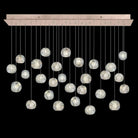 Fine Art Handcrafted Lighting - Natural Inspirations 54-Inch 28 Light Pendant - 853640-102LD - Canada Light Shop