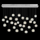 Fine Art Handcrafted Lighting - Natural Inspirations 54-Inch 28 Light Pendant - 853640-106LD - Canada Light Shop