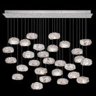 Fine Art Handcrafted Lighting - Natural Inspirations 54-Inch 28 Light Pendant - 853640-11LD - Canada Light Shop