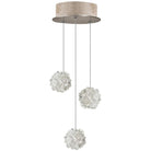 Fine Art Handcrafted Lighting - Natural Inspirations 9-Inch Three Light Pendant - 852340-203LD - Canada Light Shop