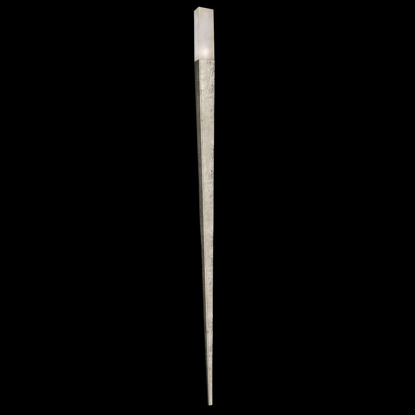 Fine Art Handcrafted Lighting - Portobello Road 70-Inch One Light Wall Sconce - 831350ST - Canada Light Shop