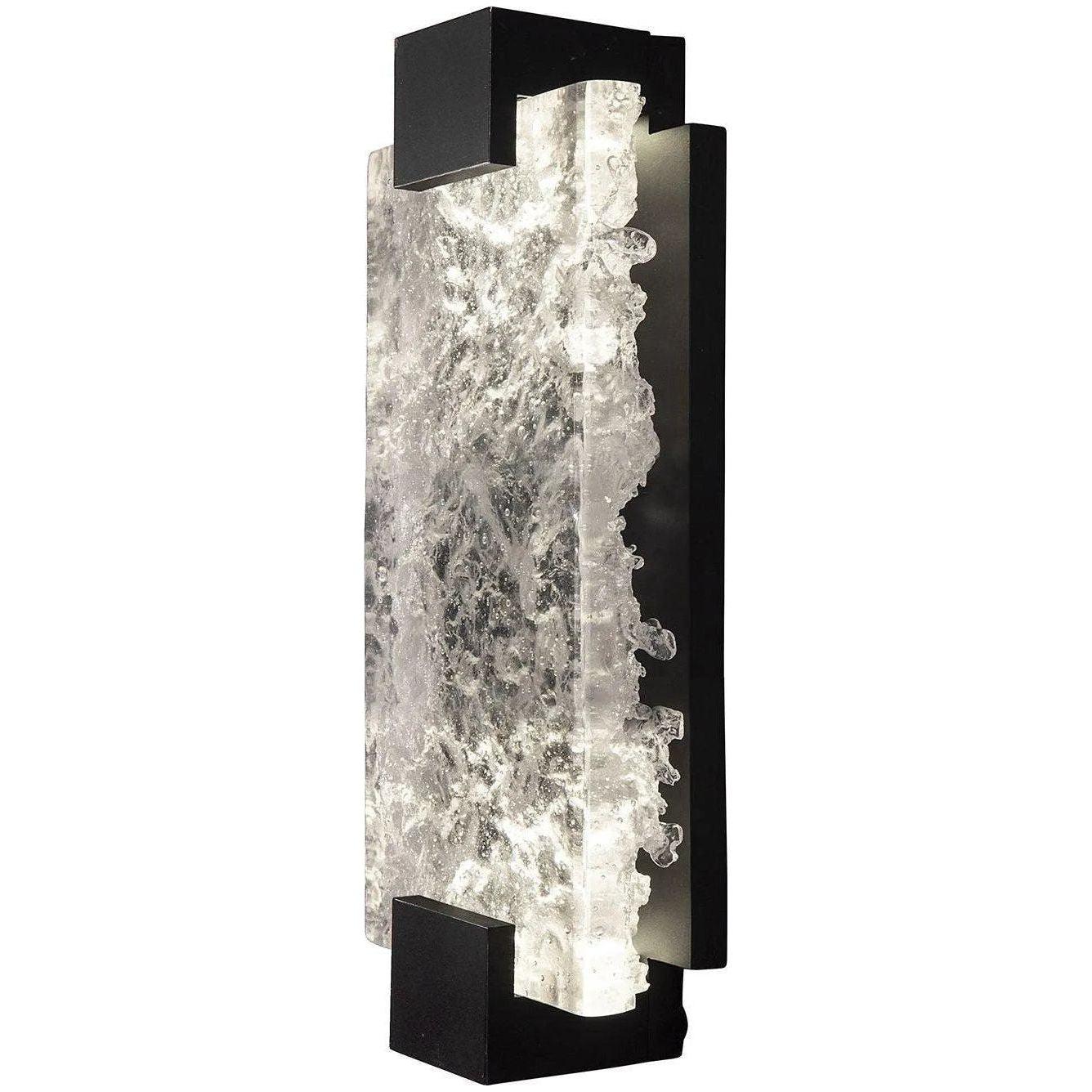 Fine Art Handcrafted Lighting - Terra 15-Inch LED Wall Sconce - 896650-11ST - Canada Light Shop