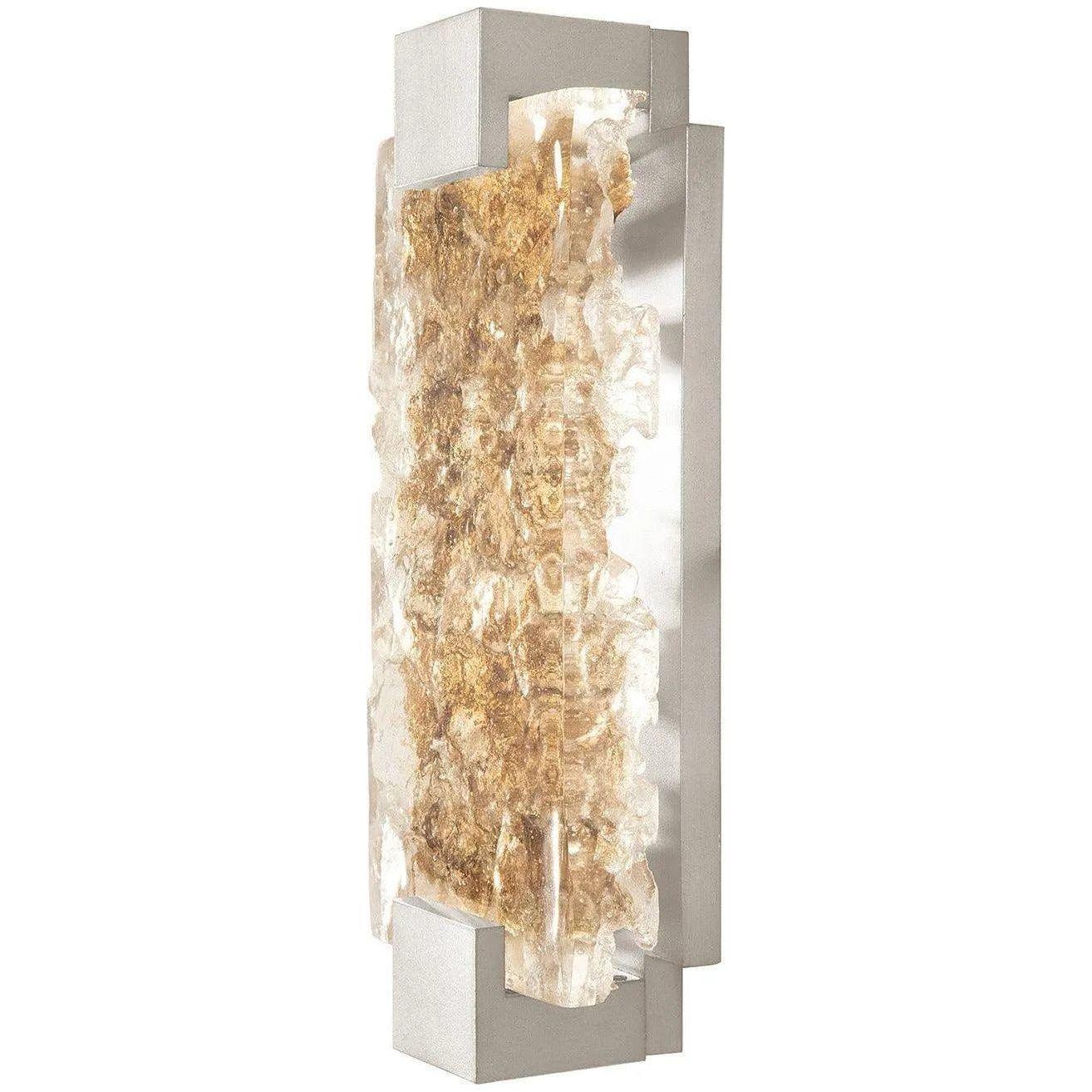 Fine Art Handcrafted Lighting - Terra 15-Inch LED Wall Sconce - 896650-22ST - Canada Light Shop