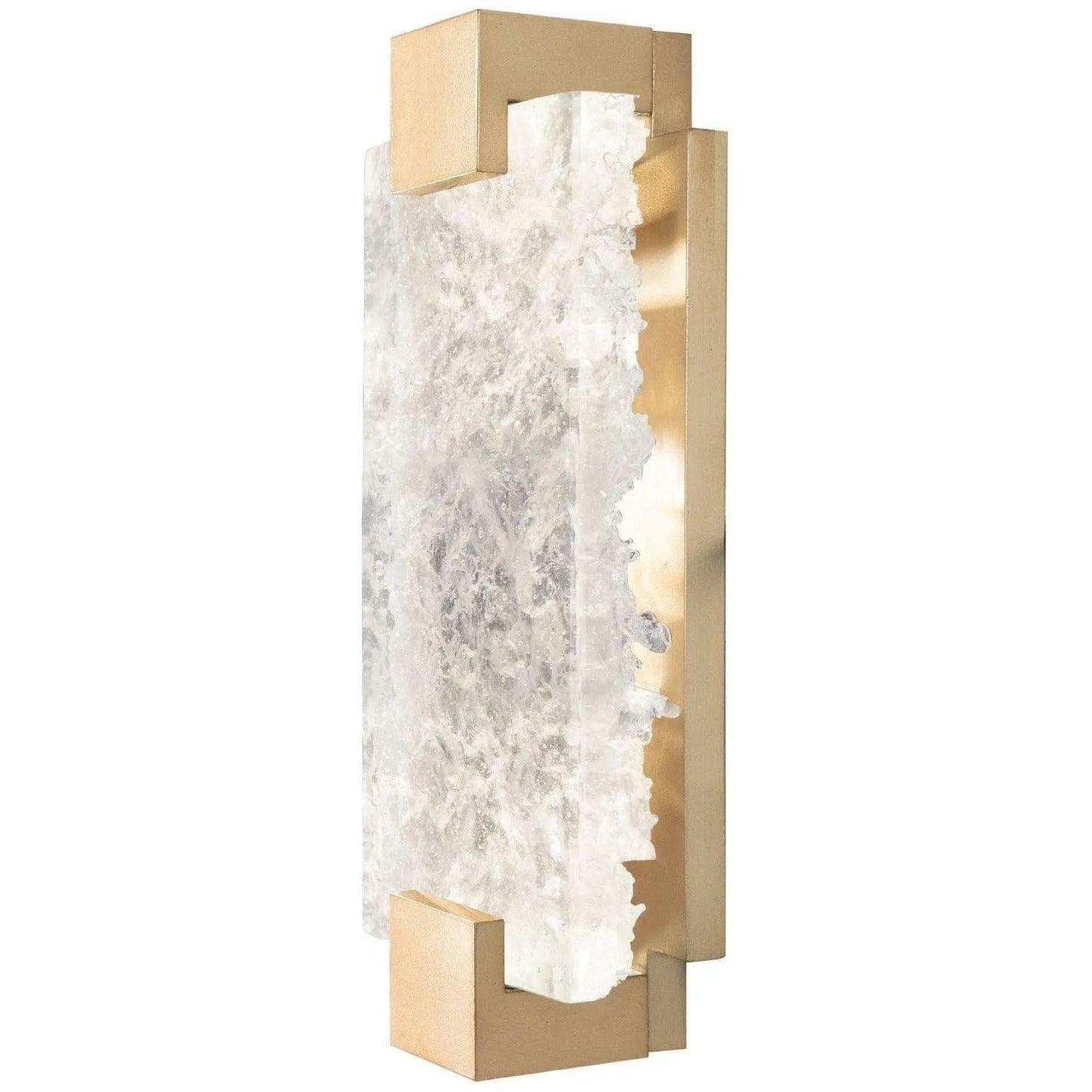 Fine Art Handcrafted Lighting - Terra 15-Inch LED Wall Sconce - 896650-31ST - Canada Light Shop
