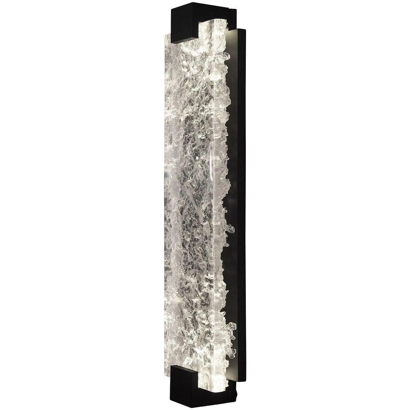 Fine Art Handcrafted Lighting - Terra 27-Inch LED Wall Sconce - 896850-11ST - Canada Light Shop