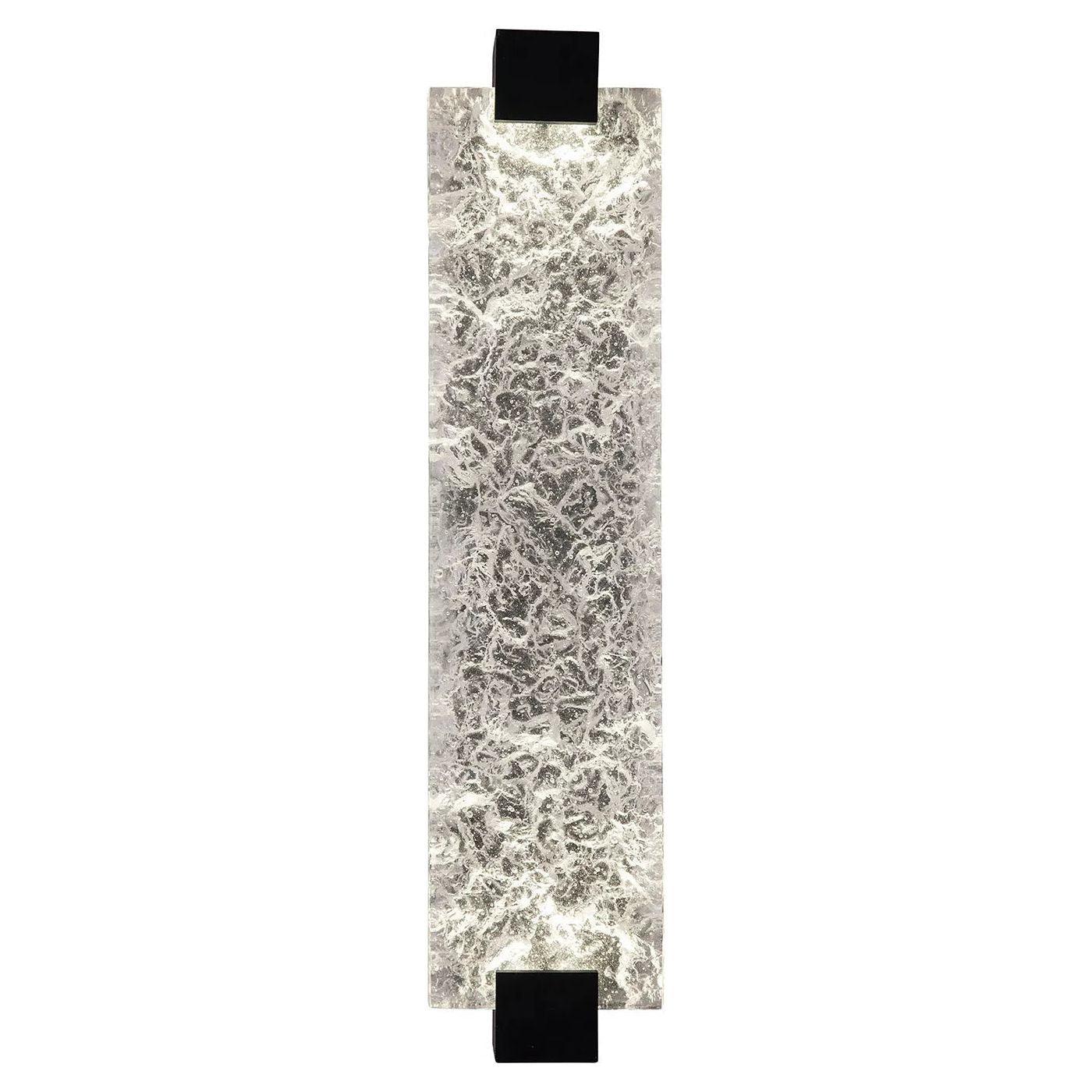 Fine Art Handcrafted Lighting - Terra 27-Inch LED Wall Sconce - 896850-11ST - Canada Light Shop