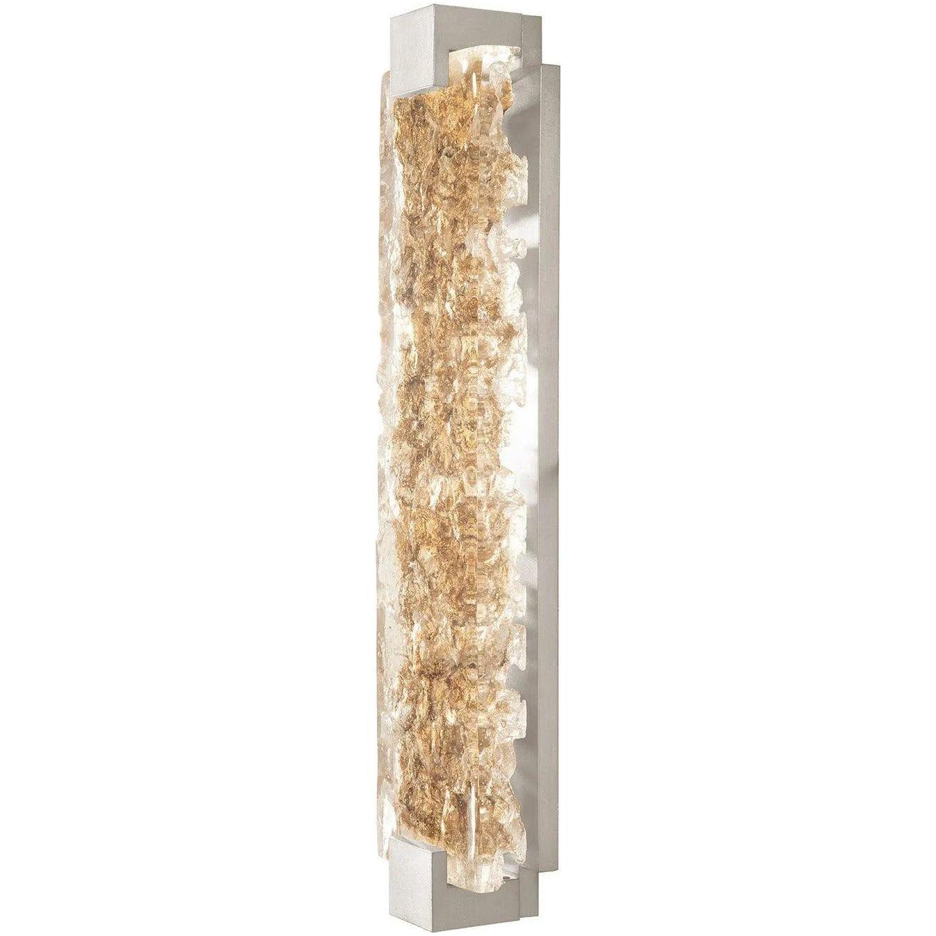 Fine Art Handcrafted Lighting - Terra 27-Inch LED Wall Sconce - 896850-22ST - Canada Light Shop