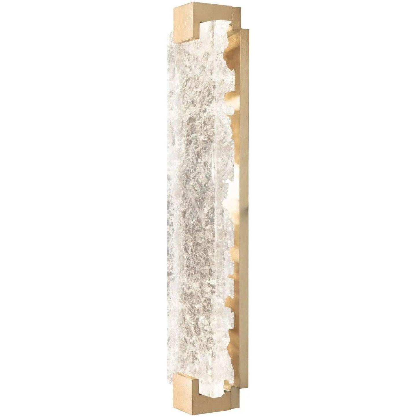 Fine Art Handcrafted Lighting - Terra 27-Inch LED Wall Sconce - 896850-31ST - Canada Light Shop