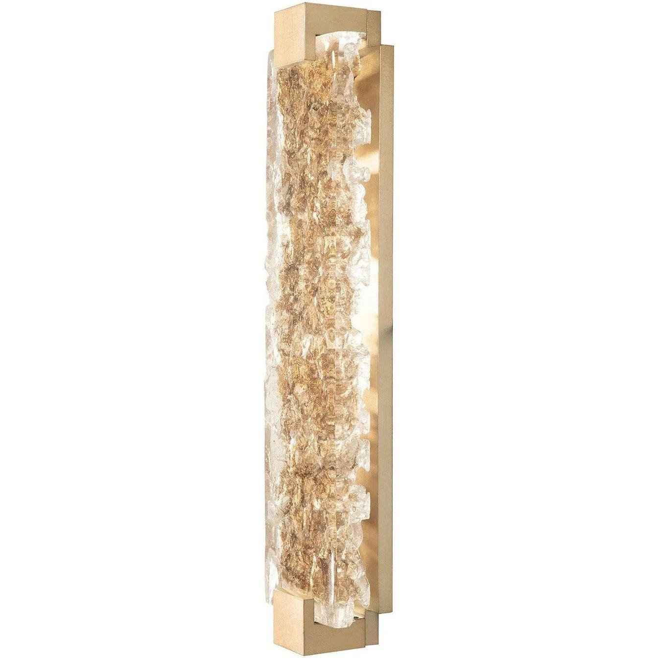 Fine Art Handcrafted Lighting - Terra 27-Inch LED Wall Sconce - 896850-32ST - Canada Light Shop