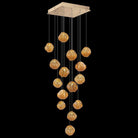 Fine Art Handcrafted Lighting - Vesta 19-Inch LED Pendant - 866840-22LD - Canada Light Shop