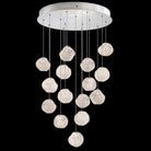 Fine Art Handcrafted Lighting - Vesta 21-Inch LED Pendant - 867040-11LD - Canada Light Shop