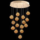Fine Art Handcrafted Lighting - Vesta 21-Inch LED Pendant - 867040-22LD - Canada Light Shop