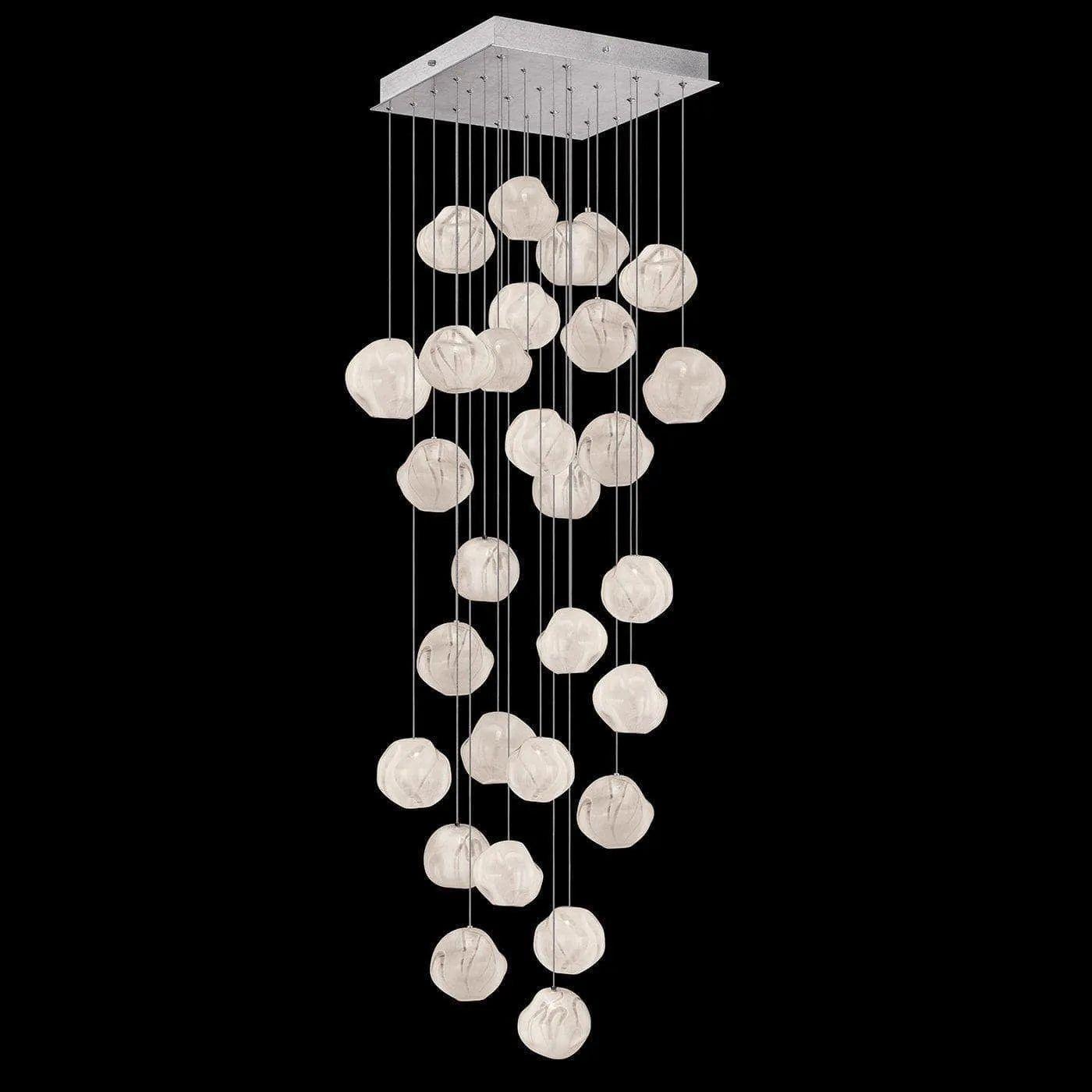 Fine Art Handcrafted Lighting - Vesta 30-Inch LED Pendant - 867640-11LD - Canada Light Shop
