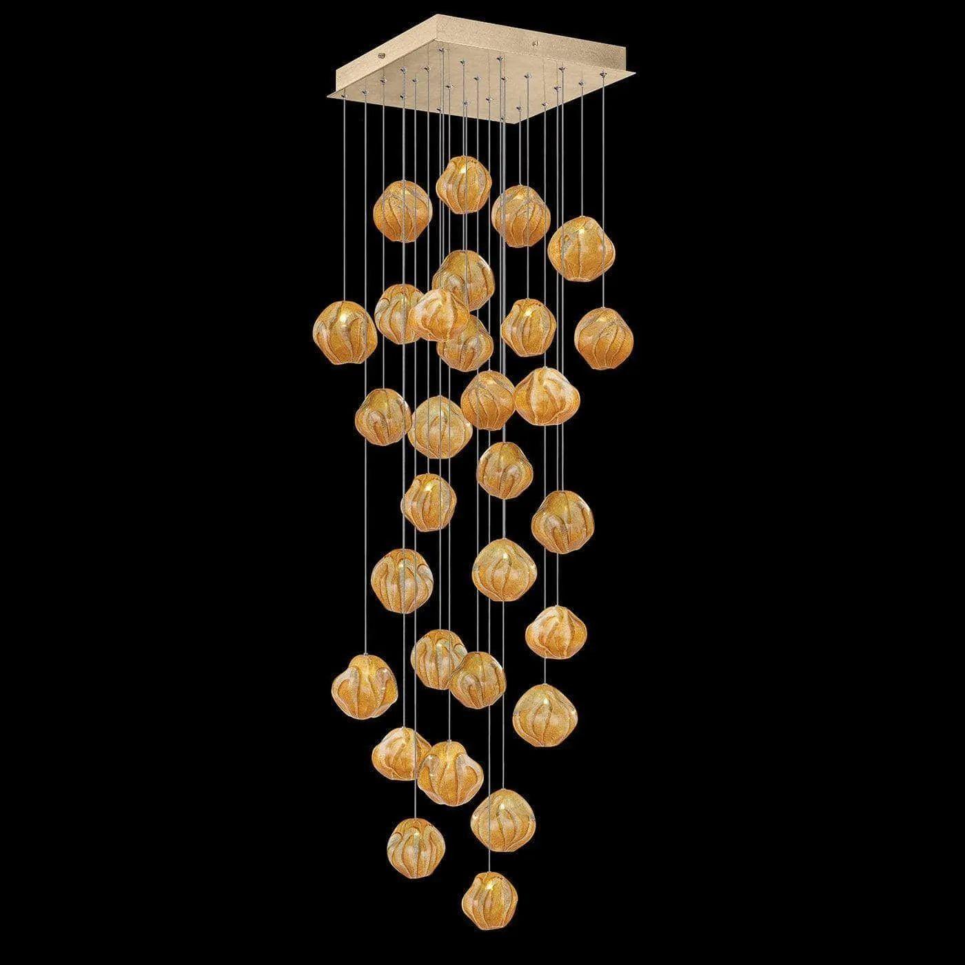 Fine Art Handcrafted Lighting - Vesta 30-Inch LED Pendant - 867640-22LD - Canada Light Shop