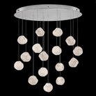 Fine Art Handcrafted Lighting - Vesta 32-Inch LED Pendant - 868440-11LD - Canada Light Shop