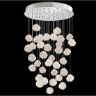 Fine Art Handcrafted Lighting - Vesta 34-Inch LED Pendant - 867440-11LD - Canada Light Shop