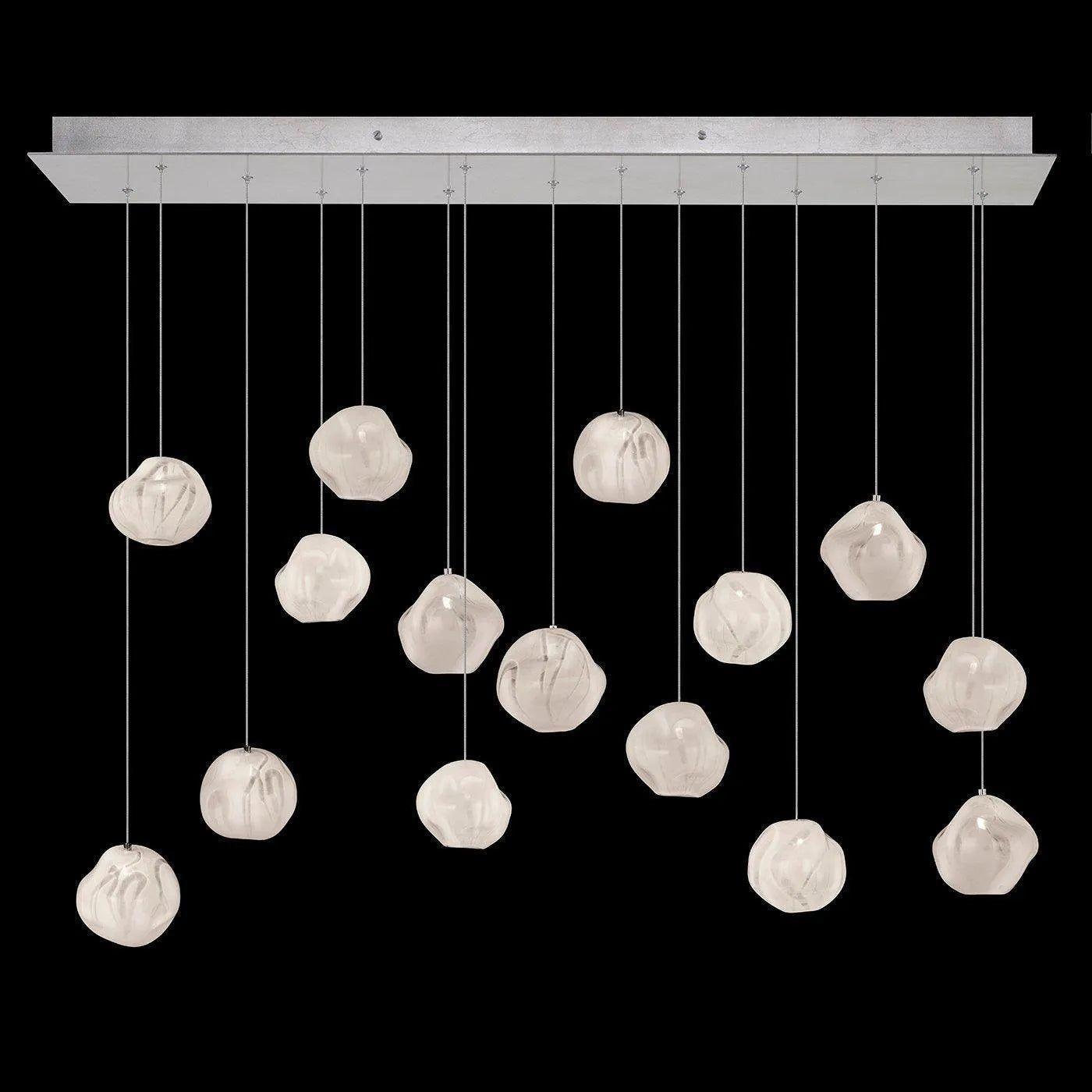 Fine Art Handcrafted Lighting - Vesta 48-Inch LED Pendant - 868240-11LD - Canada Light Shop