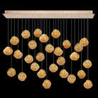 Fine Art Handcrafted Lighting - Vesta 54-Inch LED Pendant - 867840-22LD - Canada Light Shop