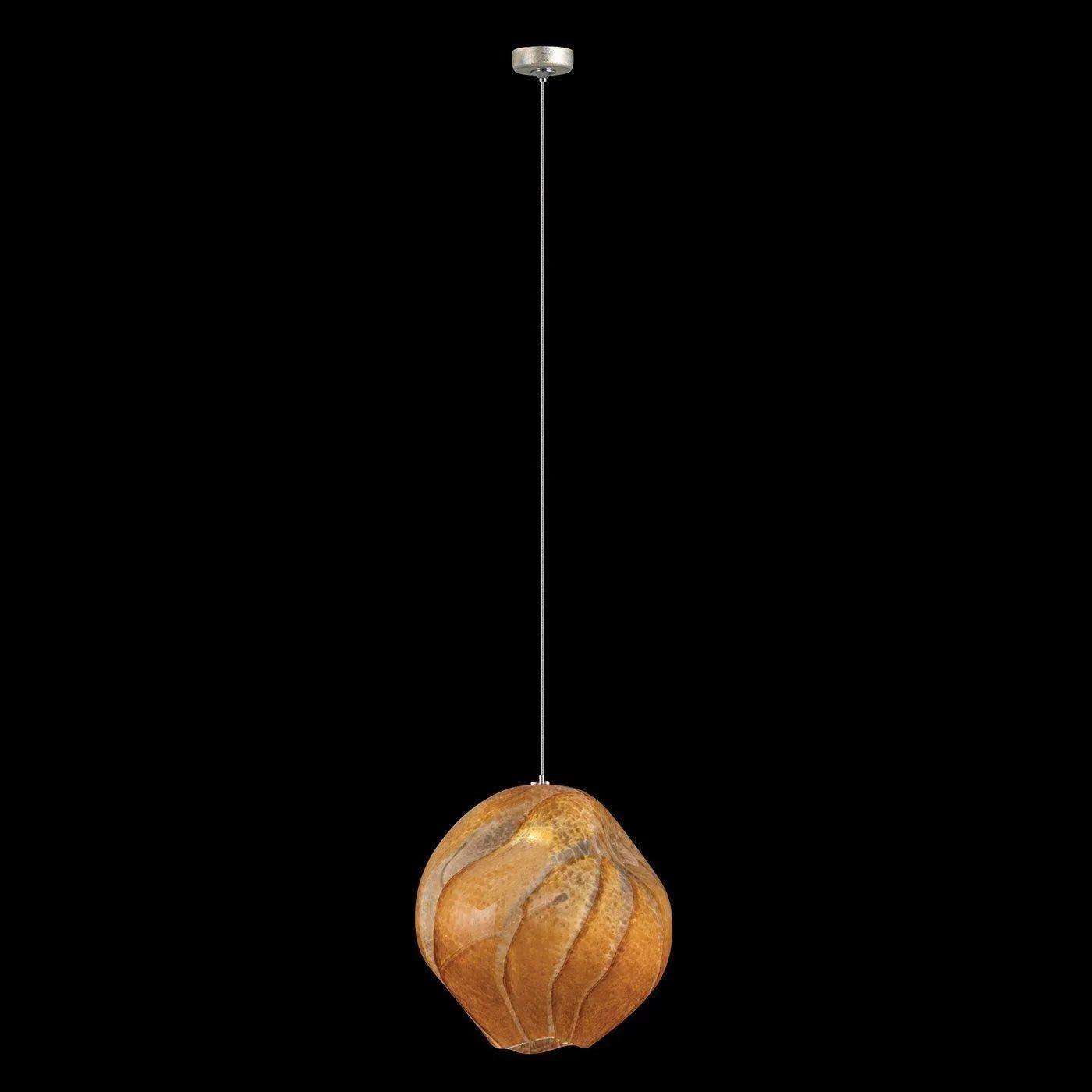 Fine Art Handcrafted Lighting - Vesta 6-Inch LED Drop Light - 866040-22LD - Canada Light Shop
