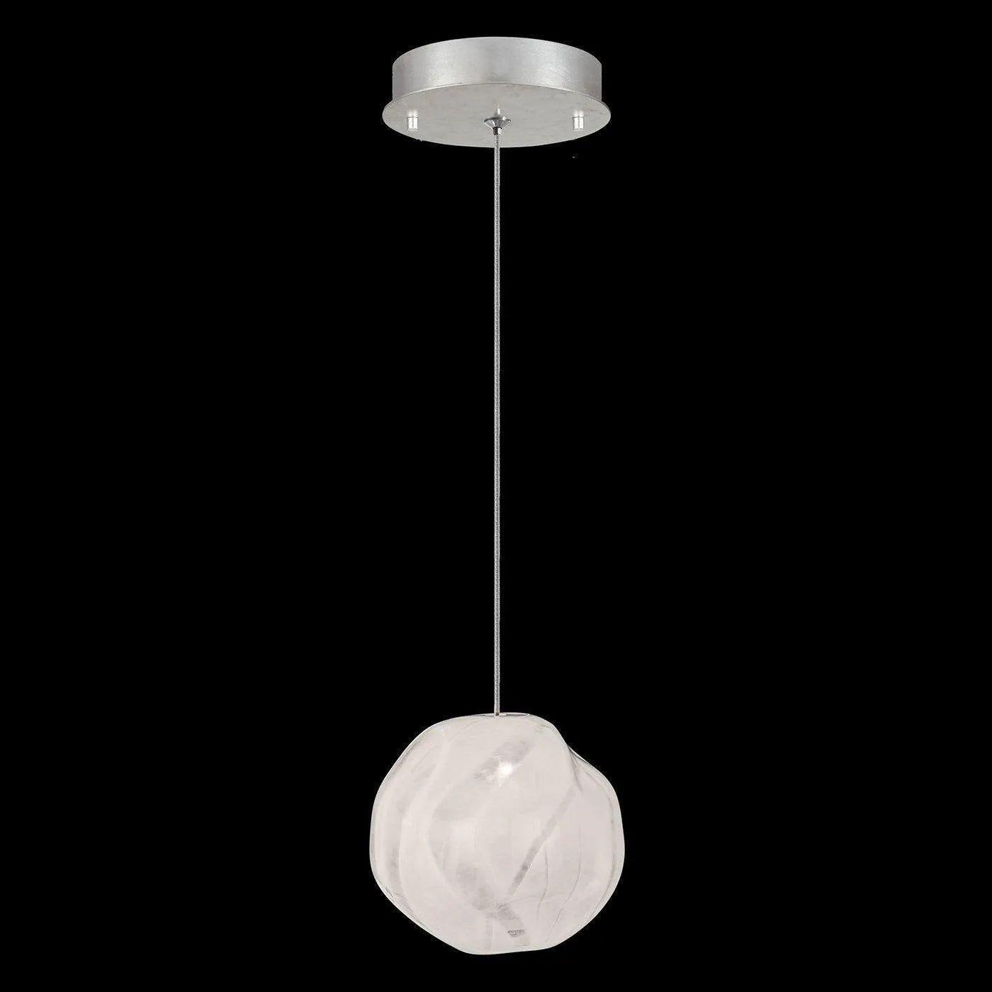 Fine Art Handcrafted Lighting - Vesta 6-Inch LED Drop Light - 866140-11LD - Canada Light Shop