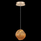 Fine Art Handcrafted Lighting - Vesta 6-Inch LED Drop Light - 866140-22LD - Canada Light Shop
