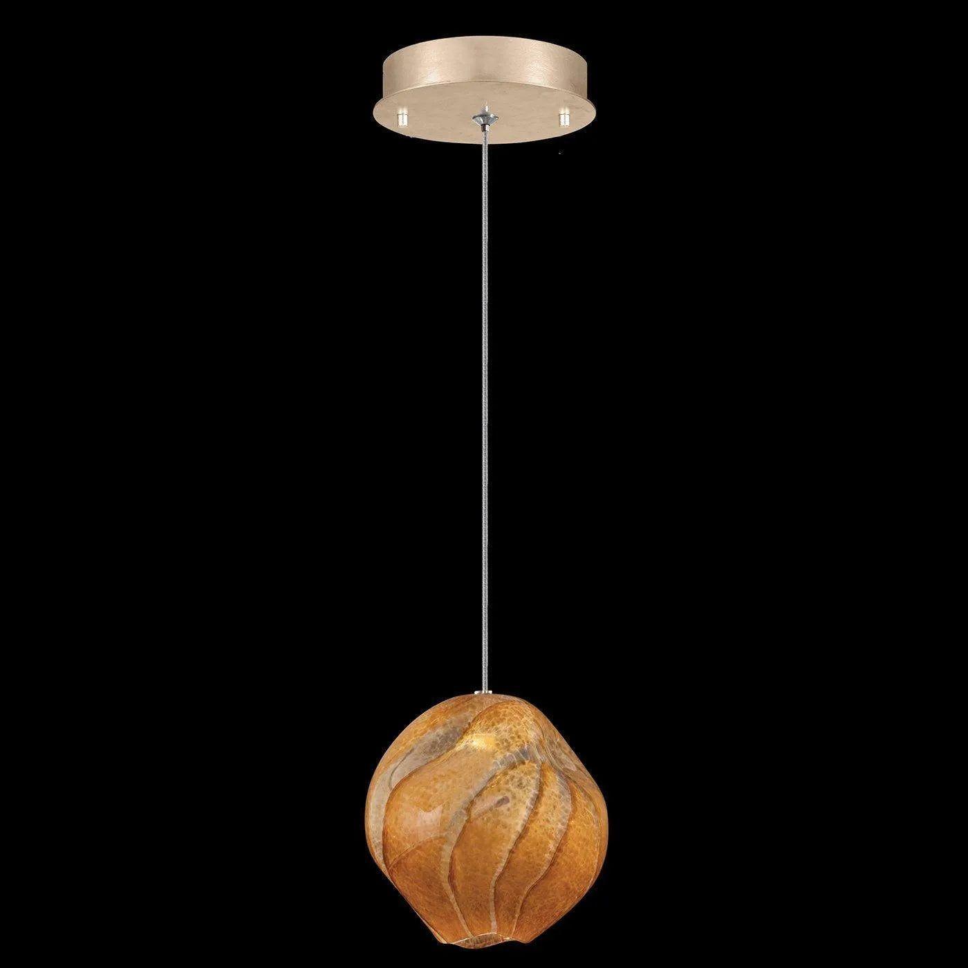Fine Art Handcrafted Lighting - Vesta 6-Inch LED Drop Light - 866140-22LD - Canada Light Shop