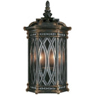 Fine Art Handcrafted Lighting - Warwickshire 21-Inch Two Light Outdoor Coupe - 611881ST - Canada Light Shop