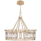 Fine Art Handcrafted Lighting - Westminster 30-Inch Eight Light Pendant - 885540-2ST - Canada Light Shop