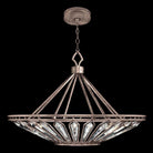 Fine Art Handcrafted Lighting - Westminster 38-Inch 13 Light Pendant - 885440-1ST - Canada Light Shop
