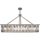Fine Art Handcrafted Lighting - Westminster 52-Inch 14 Light Pendant - 889940-1ST - Canada Light Shop