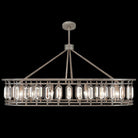 Fine Art Handcrafted Lighting - Westminster 52-Inch 14 Light Pendant - 889940-1ST - Canada Light Shop