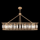 Fine Art Handcrafted Lighting - Westminster 52-Inch 14 Light Pendant - 889940-2ST - Canada Light Shop