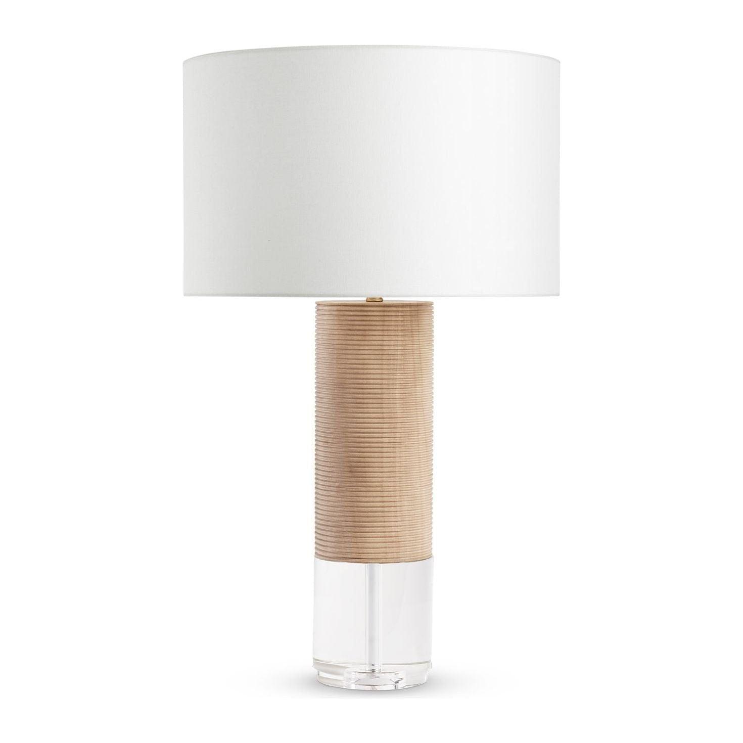 Flow Decor - Admiral Table Lamp - 4615-OWL - Canada Light Shop
