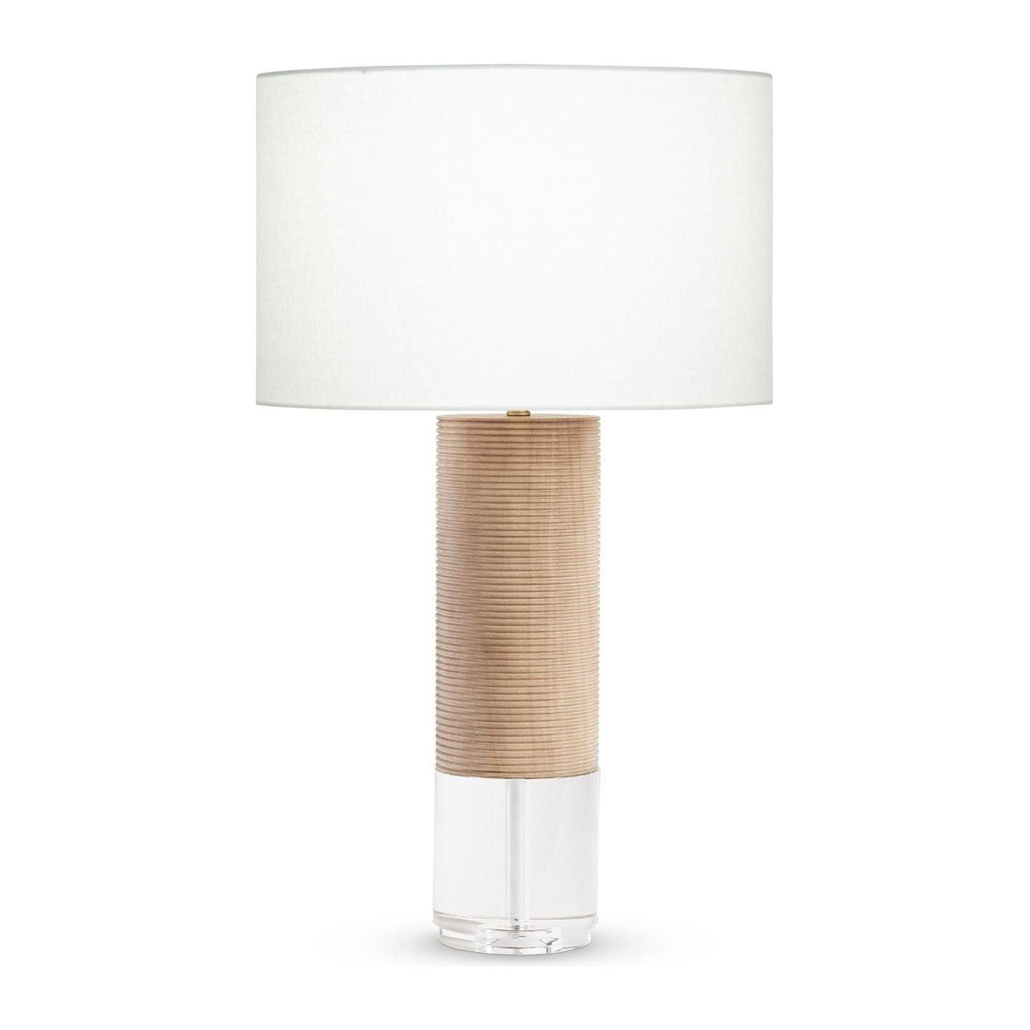 Flow Decor - Admiral Table Lamp - 4615-OWL - Canada Light Shop