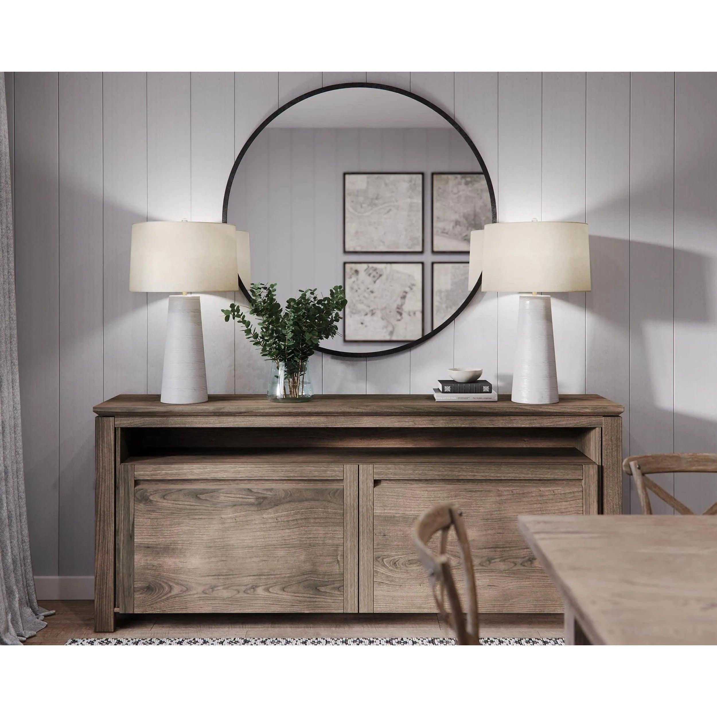 Mitzi - Annabelle Table Lamp - HL766201-AGB/CGI - Canada Light Shop