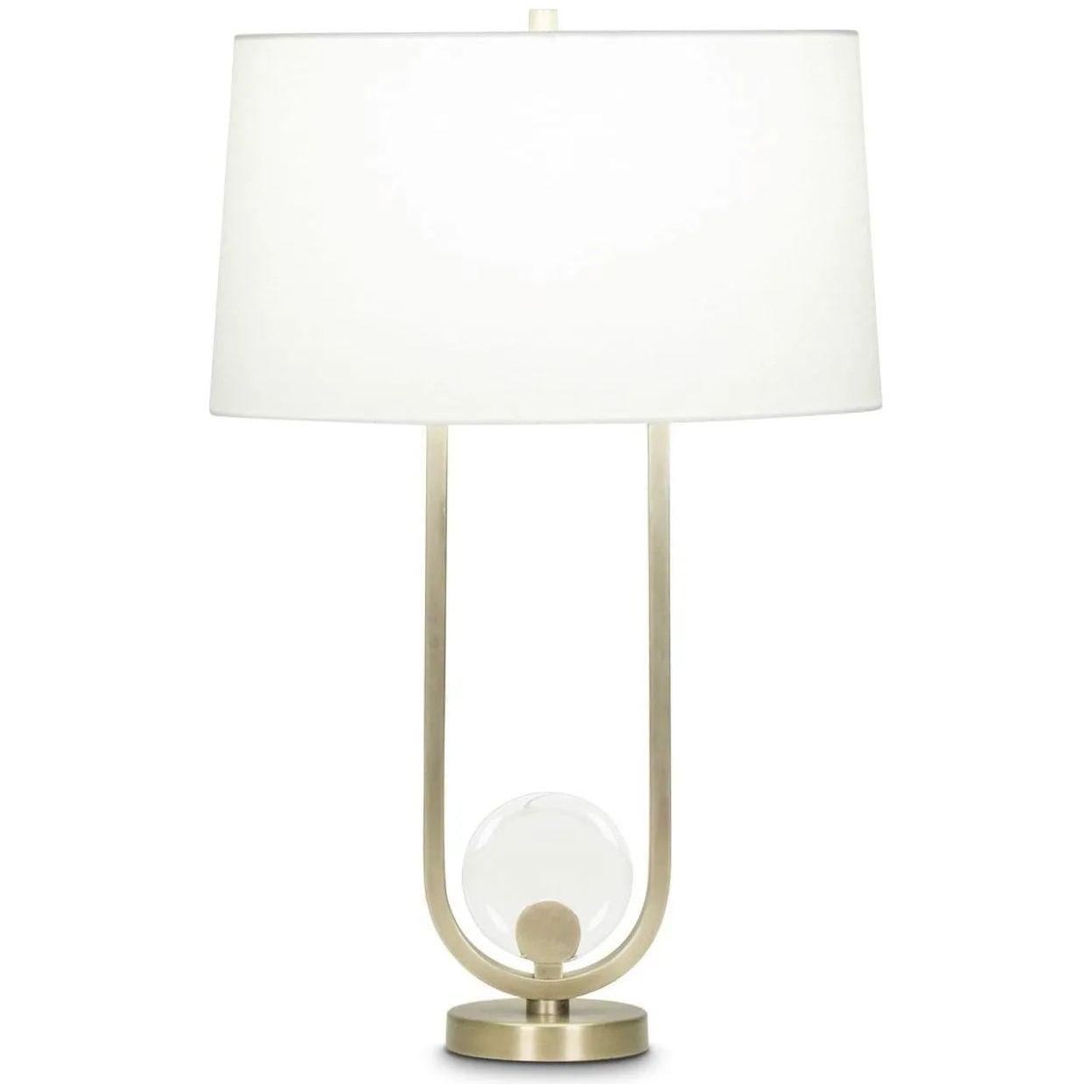 Flow Decor - Atwood Table Lamp - 4042 - Canada Light Shop