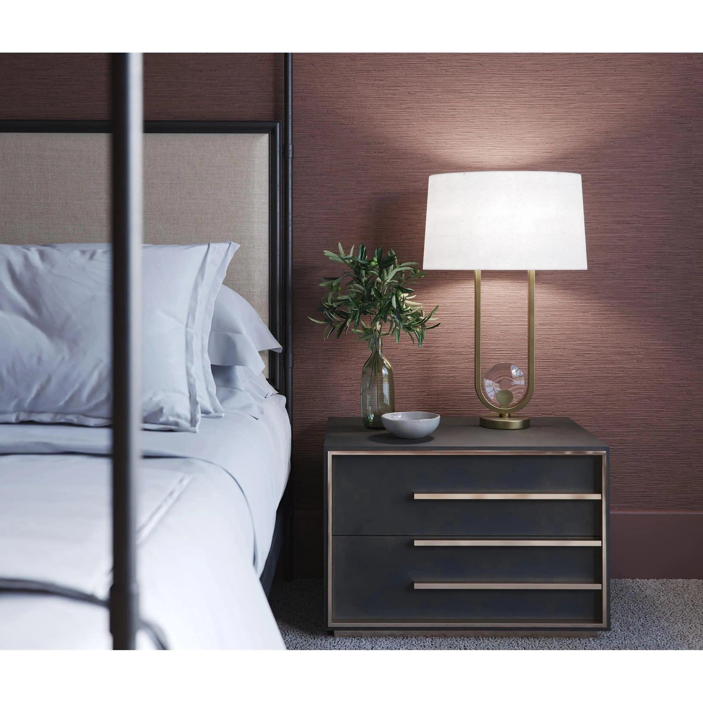 Flow Decor - Atwood Table Lamp - 4042 - Canada Light Shop