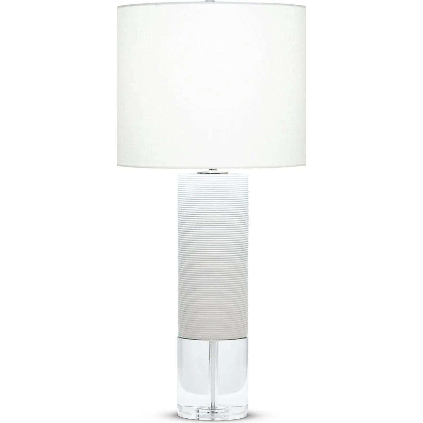 Flow Decor - Baby Bermuda Table Lamp - 4587 - Canada Light Shop